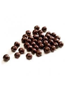 DECORACION CRISPY CHOCO NEGRO B/450 GR