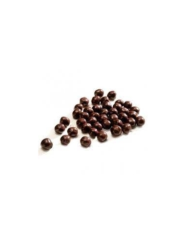 DECORACION CRISPY CHOCO NEGRO B/450 GR