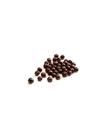 DECORACION CRISPY CHOCO NEGRO B/450 GR