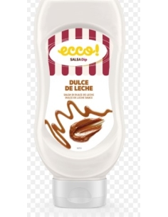 SALSA GOFRE DULCE DE LECHE B/1 KG