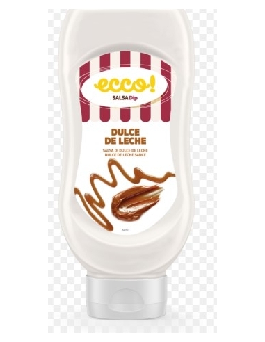 SALSA GOFRE DULCE DE LECHE B/1 KG
