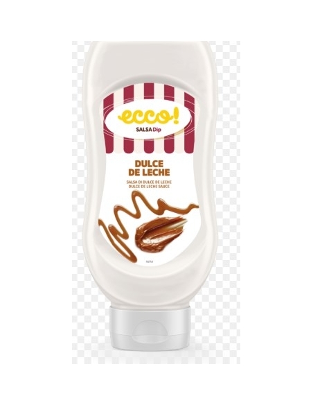 SALSA GOFRE DULCE DE LECHE B/1 KG