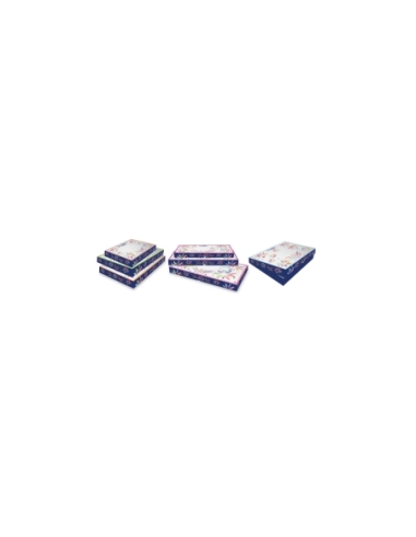 CAJA LA COCA MAGENTA 60X21X5 P/25 UND
