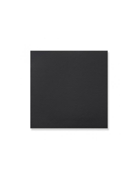 SERVILLETAS NEGRA 20X20 P/80 UND 60 PAQ.